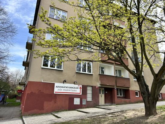 cesta k AK